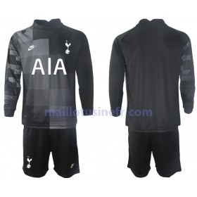 Maillot de Foot Tottenham Hotspur Extérieur Gardien 2021-22 Manches Longues - Enfant